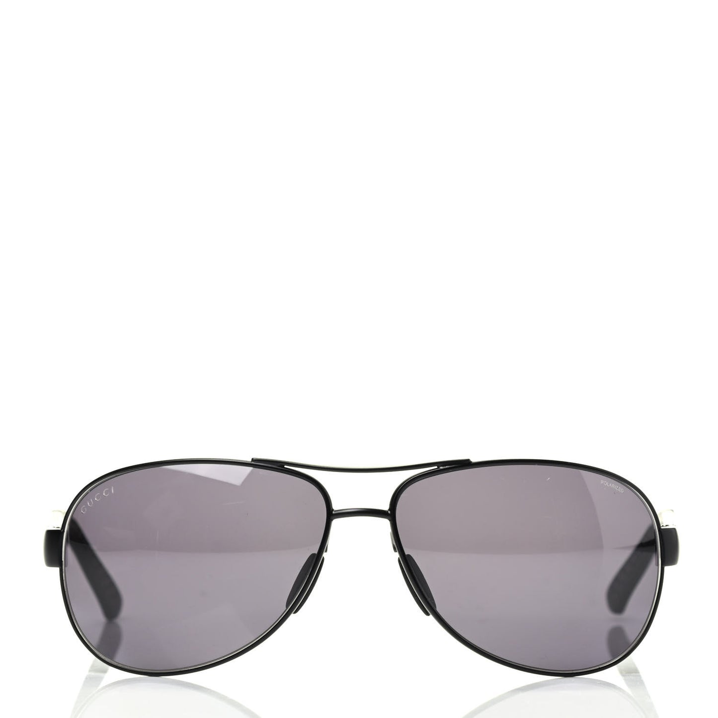 Metal Round Frame Sunglasses GG2225S Grey