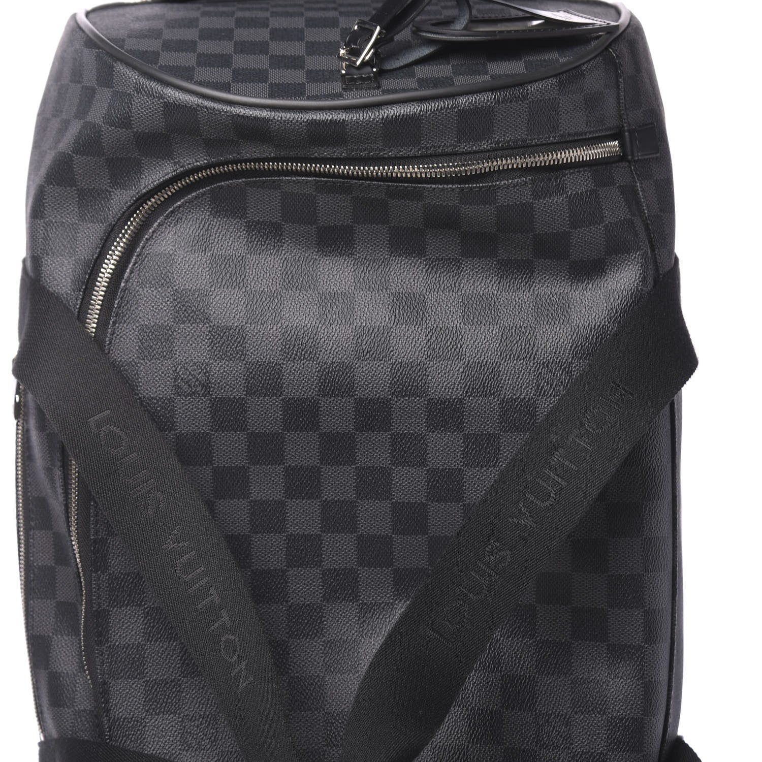 Louis Vuitton Damier Graphite Neo Eole 55 11 of 11