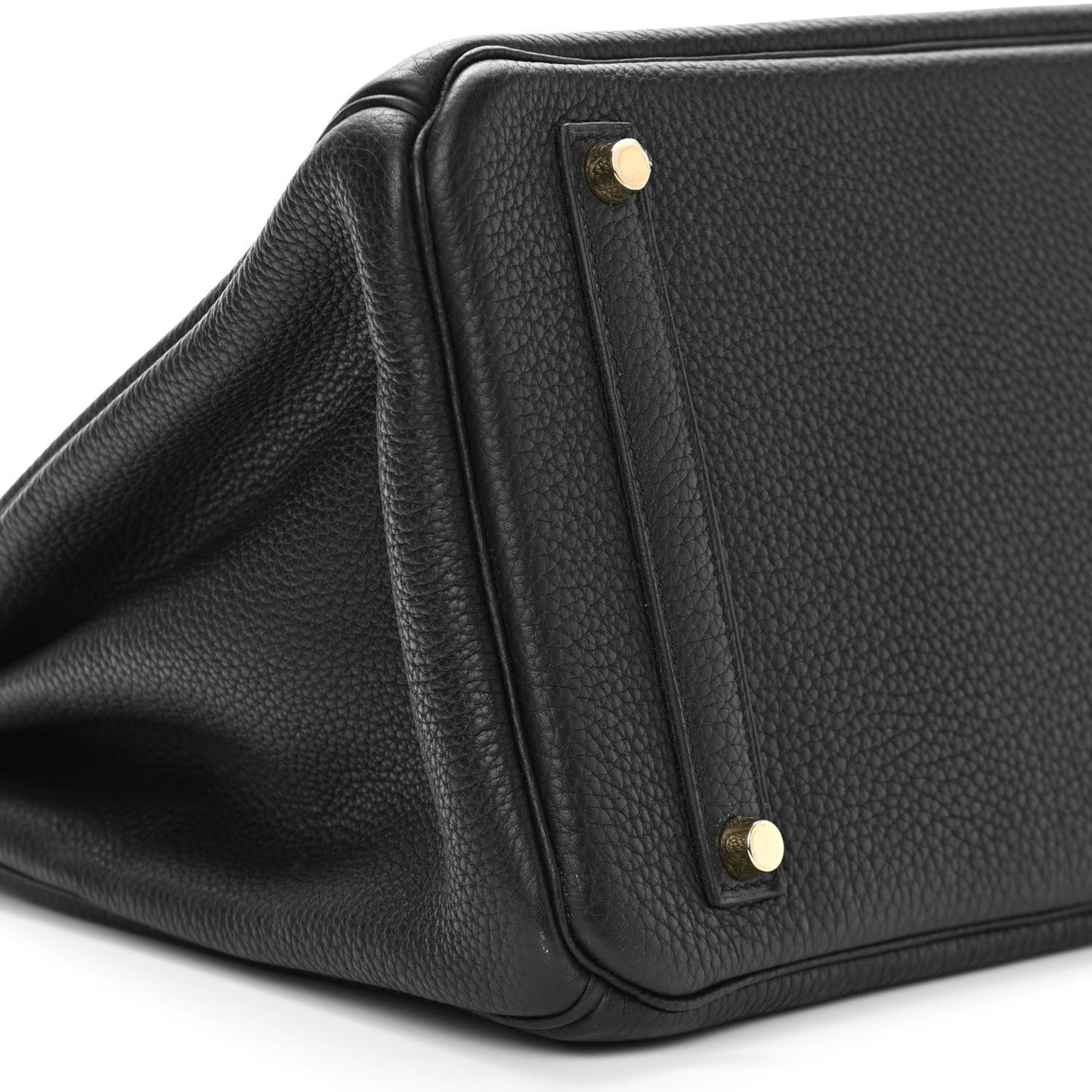 Togo Birkin 35 Black