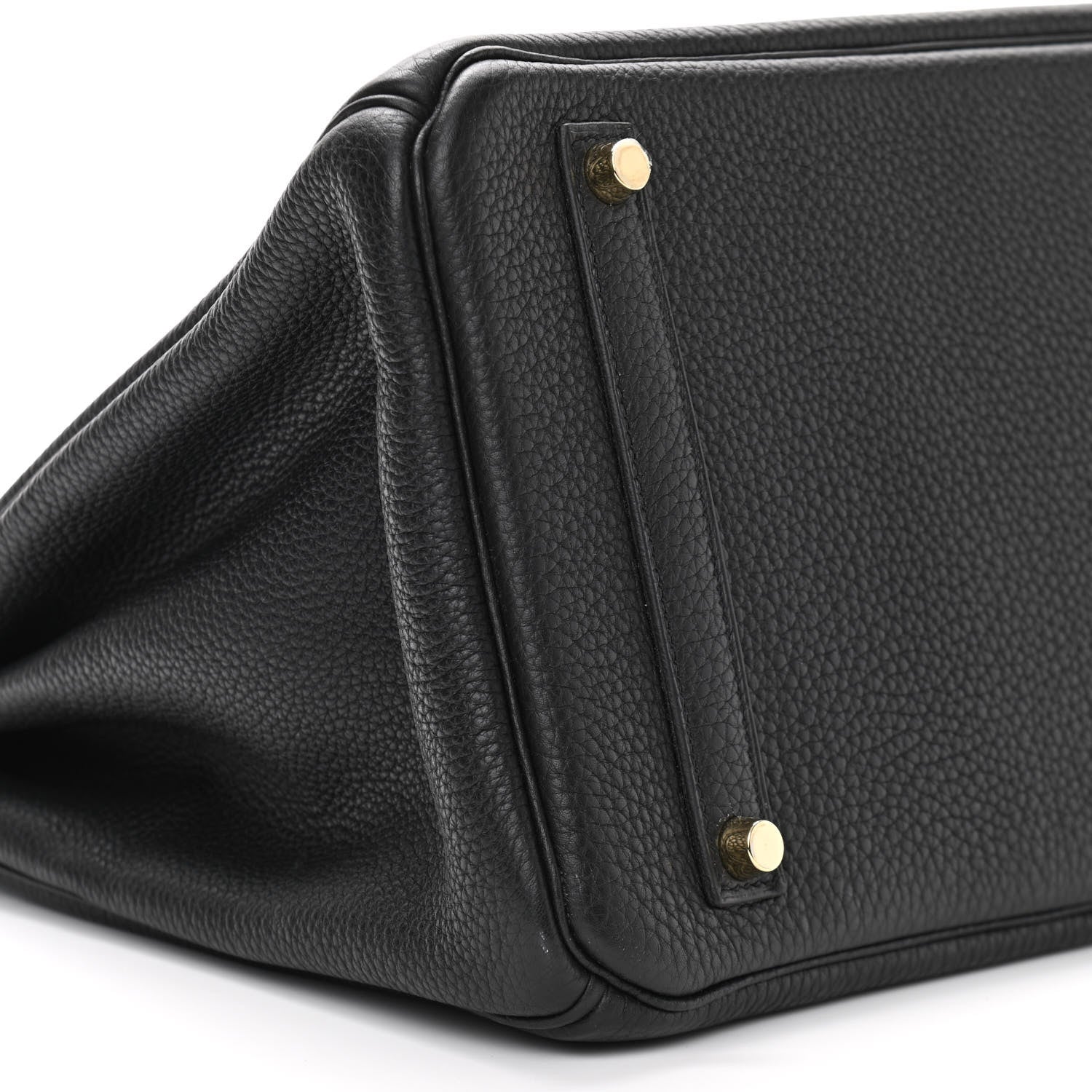 Hermes Togo Birkin 35 Black 9 of 13