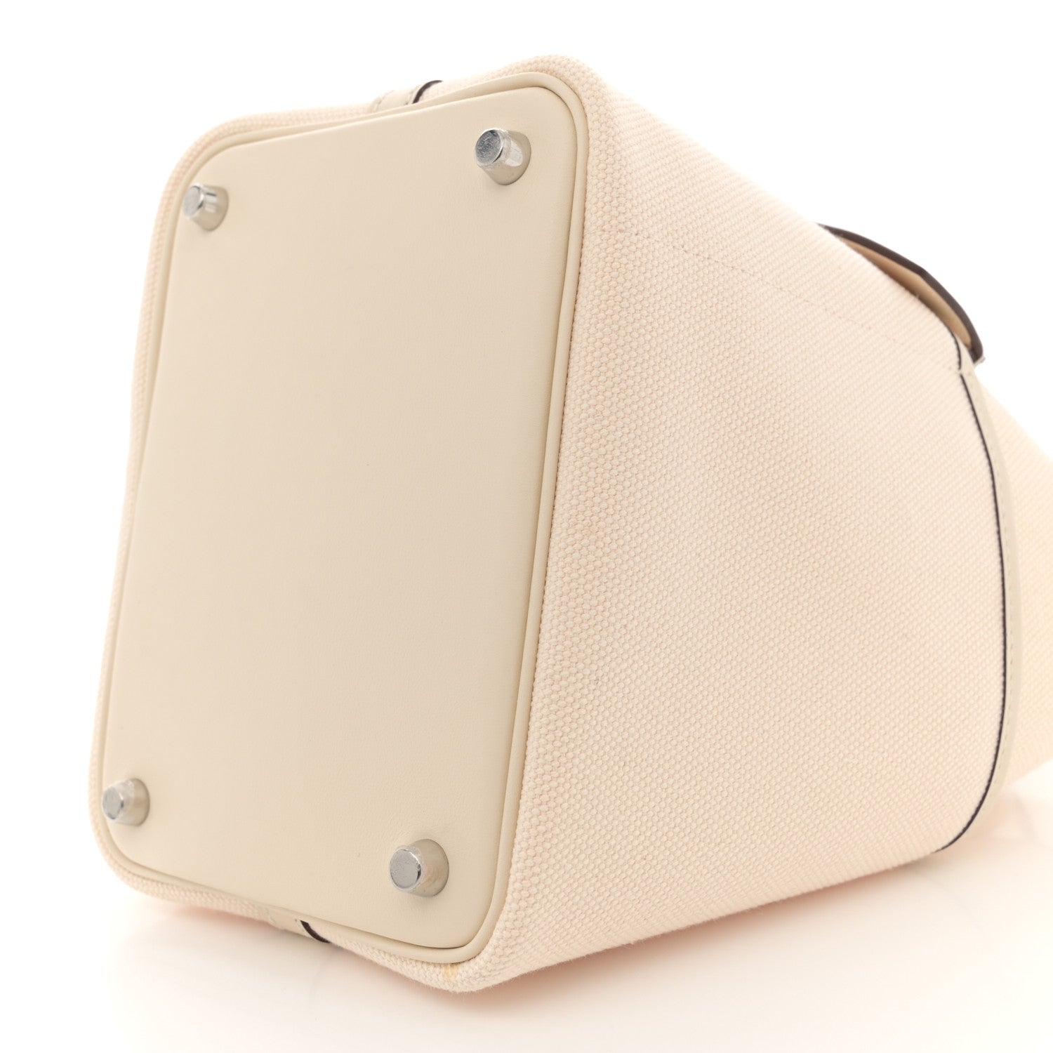 Hermes Toile Goeland Swift Cargo Picotin Lock 18 Nata 10 of 12