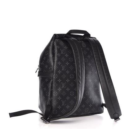 Louis Vuitton Monogram Eclipse Discovery Backpack PM 3 of 6
