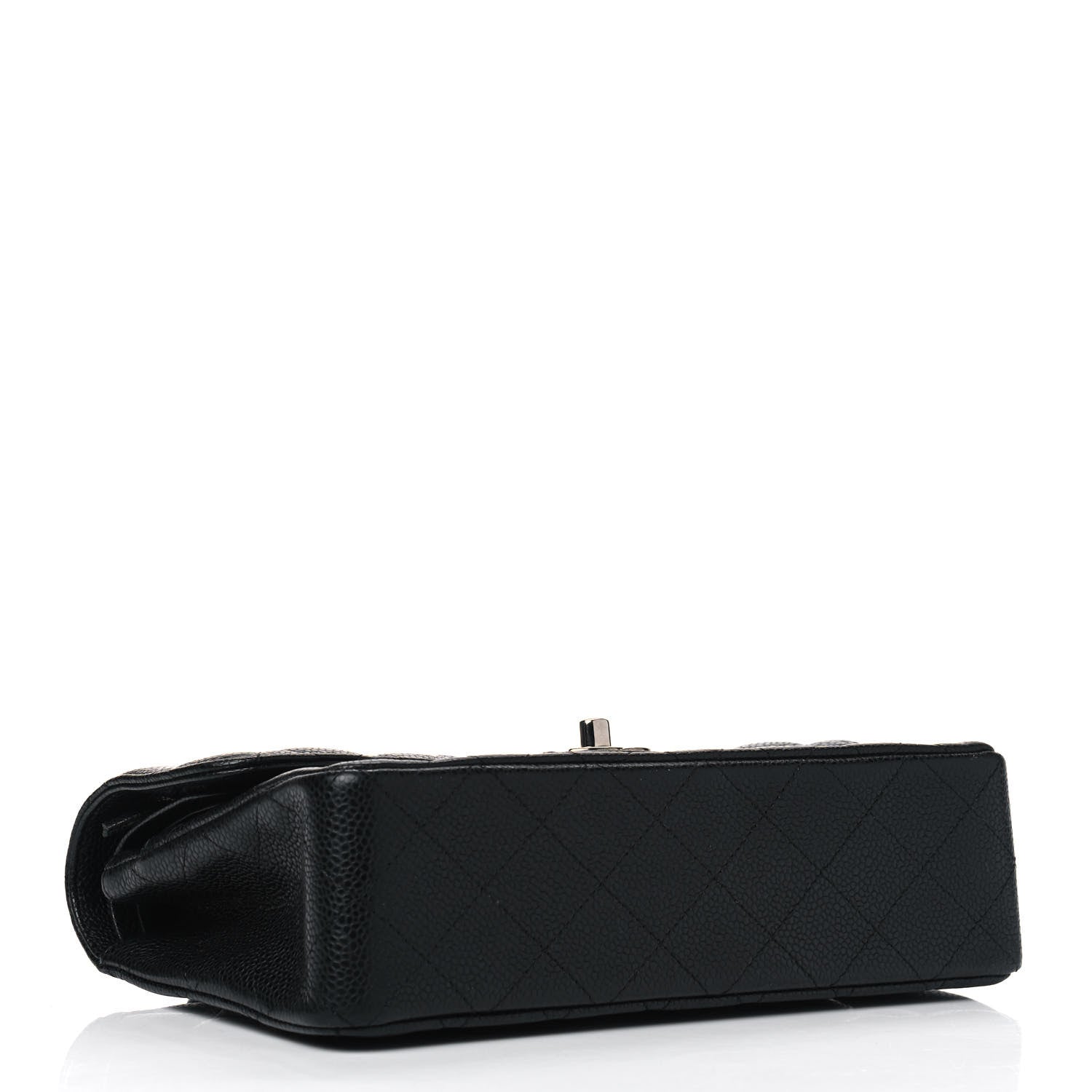 Chanel Caviar Quilted Small Double Flap Black 3 of 5