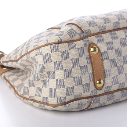 Louis Vuitton Damier Azur Galliera PM 6 of 9