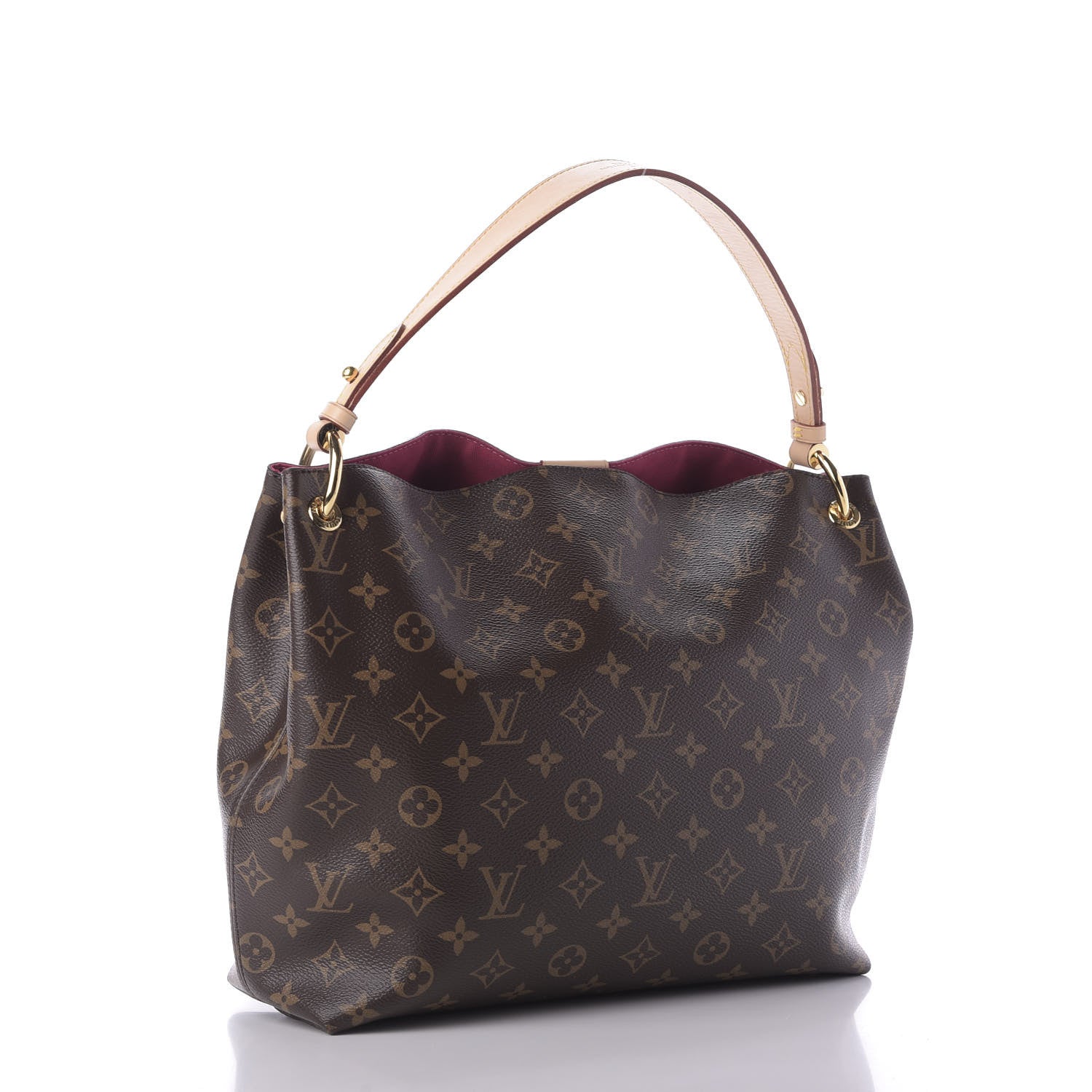 Louis Vuitton Monogram Graceful PM Pivoine 3 of 9
