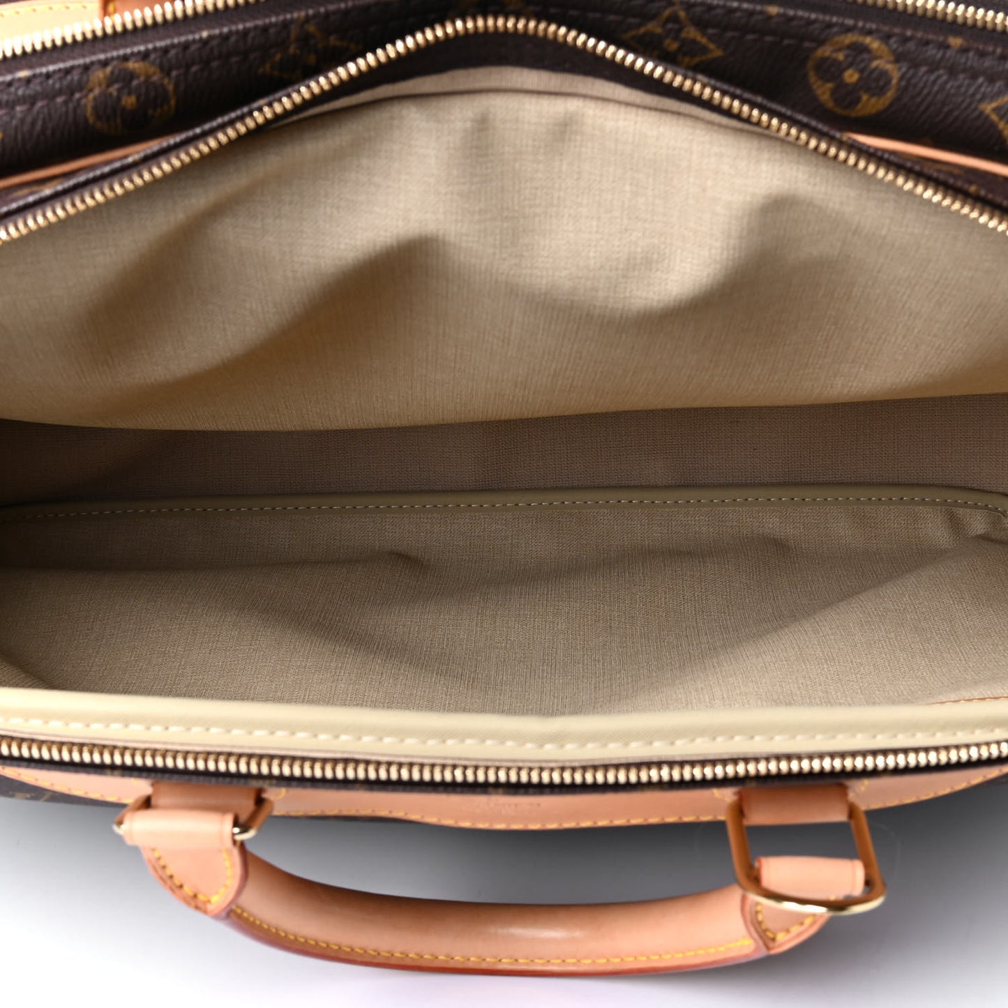 Monogram Alize 24 Heures Luggage
