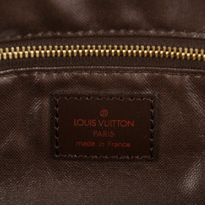 Louis Vuitton Damier Ebene Toiletry Bag 25 6 of 7