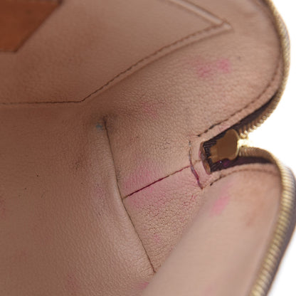 Louis Vuitton Monogram Cosmetic Pouch 8 of 11