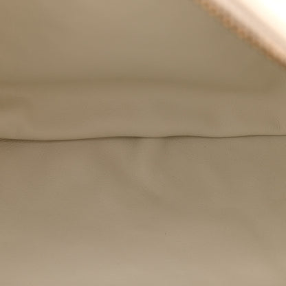 Bottega Veneta Nappa Intrecciato Teen Jodie Hobo White 5 of 10