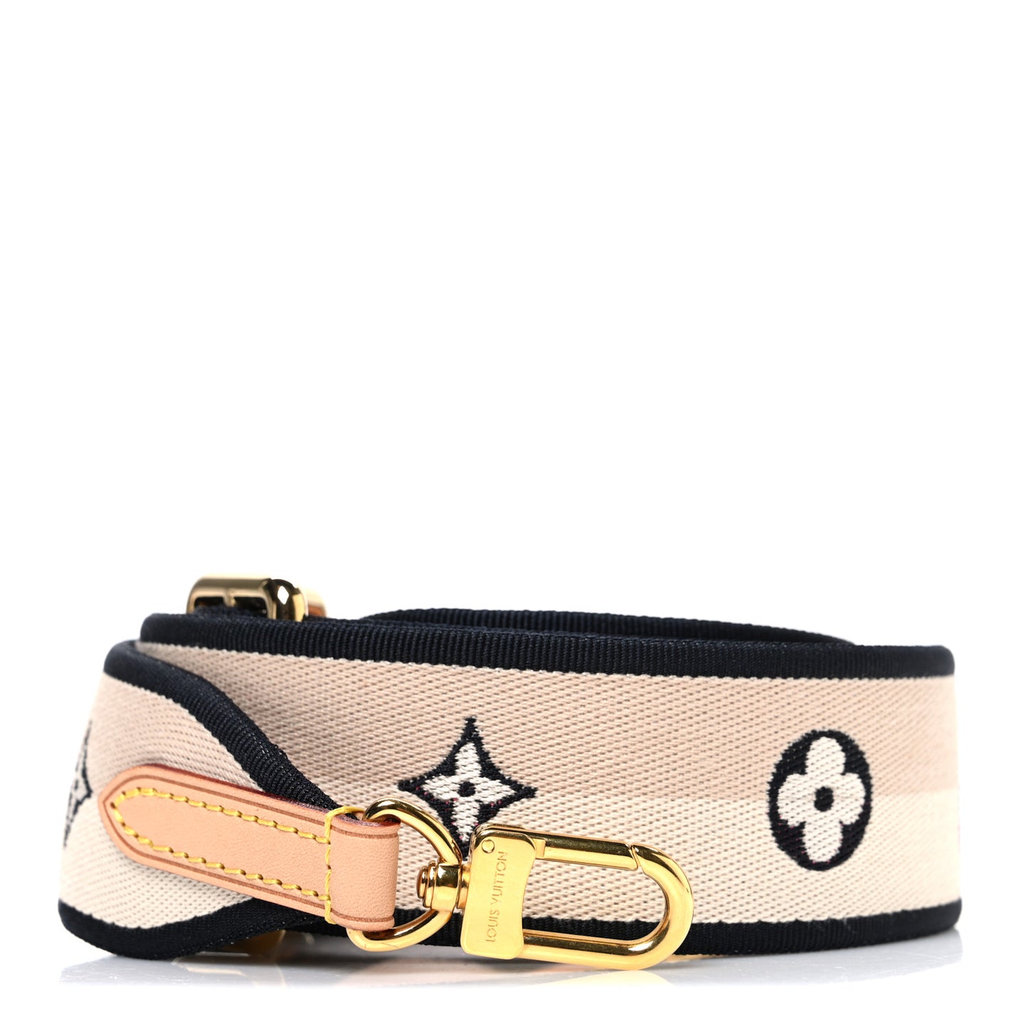 Jacquard Speedy Bandouliere 20 Shoulder Strap Black