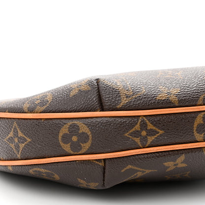 Louis Vuitton Monogram Croissant PM 9 of 13