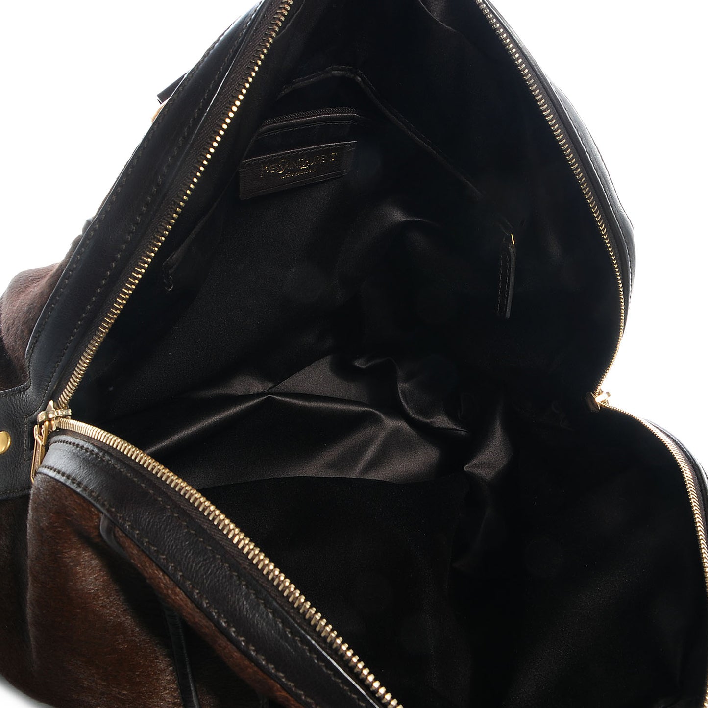Pony Hair Oversized Muse Tote