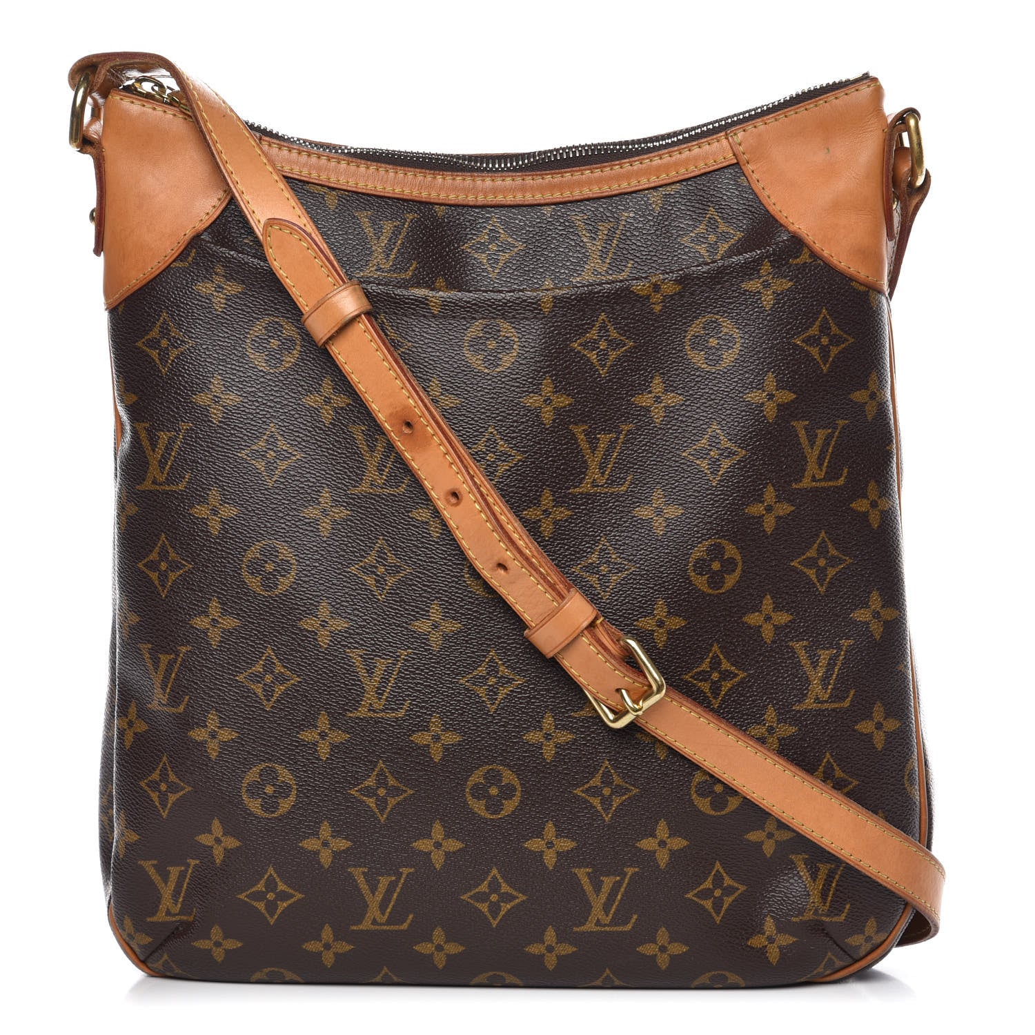 Louis Vuitton Monogram Odeon MM 1 of 13