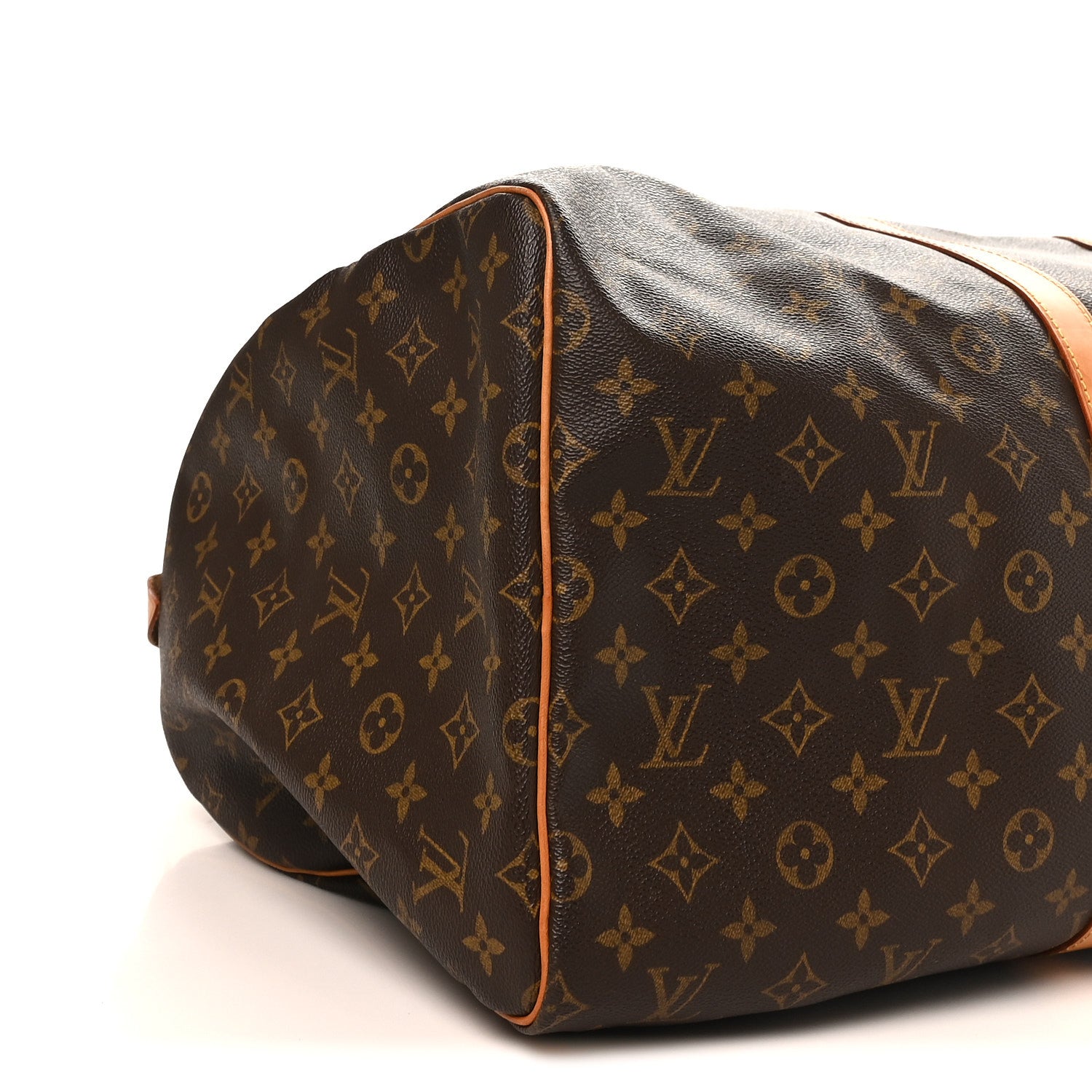 Louis Vuitton Monogram Keepall 55 8 of 10