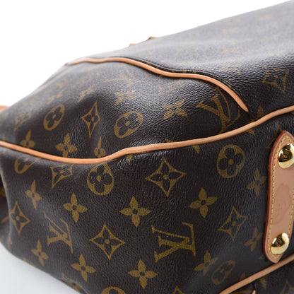 Louis Vuitton Monogram Galliera PM 8 of 12