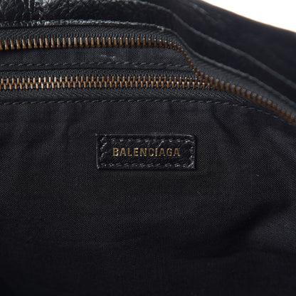 Balenciaga Agneau Graffiti All Over Classic Hardware City Black Multicolor 8 of 10