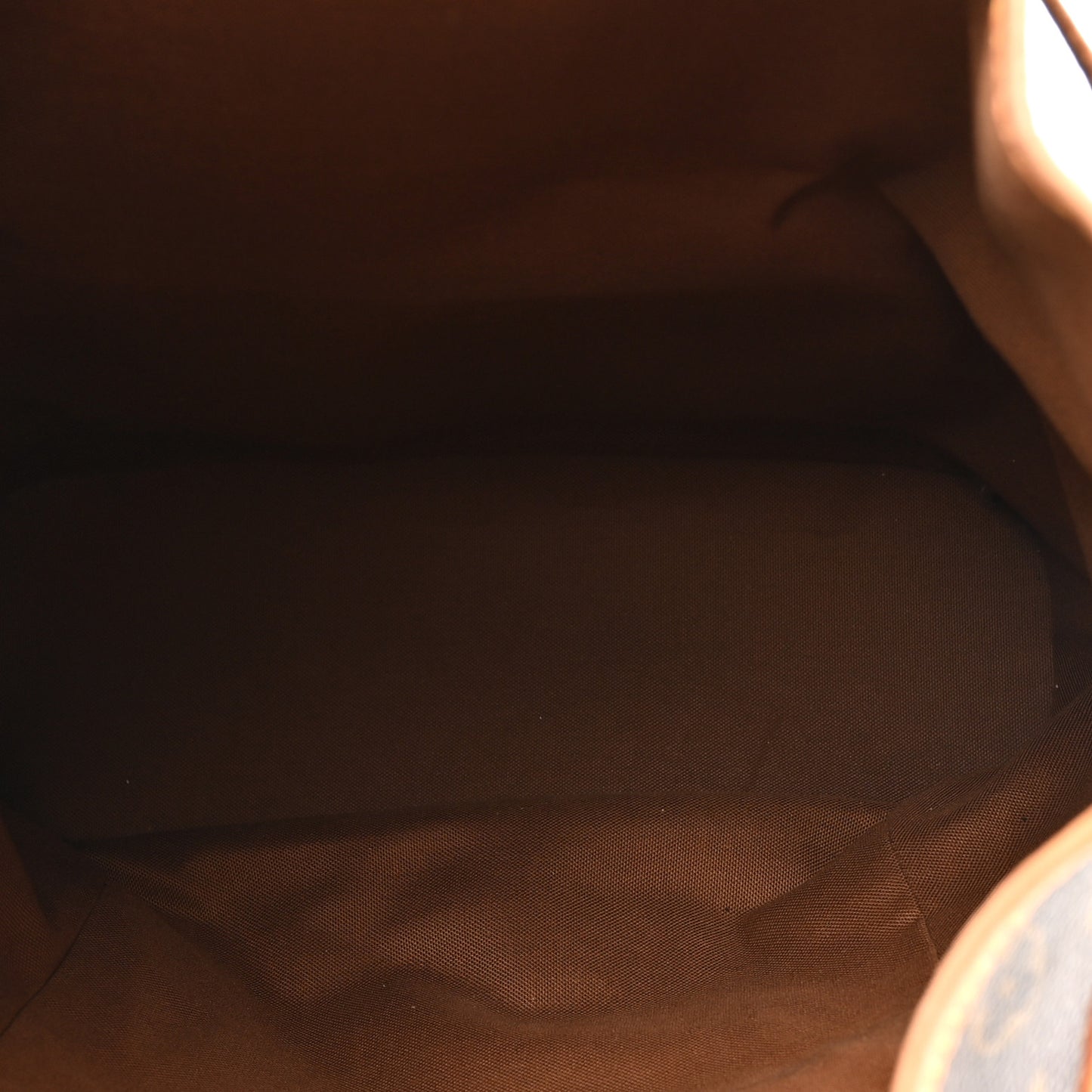 Monogram Montsouris GM Backpack