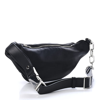 Alexander Wang Lambskin Attica Belt Bag Black 2 of 4