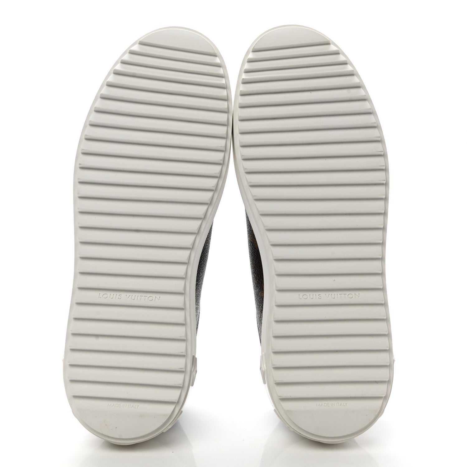 Louis Vuitton Monogram Time Out Sneakers 39 5 of 9