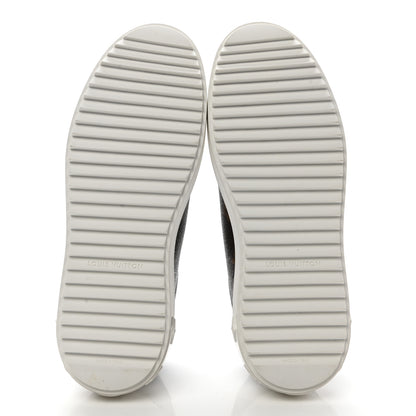 Louis Vuitton Monogram Time Out Sneakers 39 5 of 9