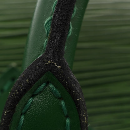 Louis Vuitton Epi Speedy 30 Borneo 13 of 13