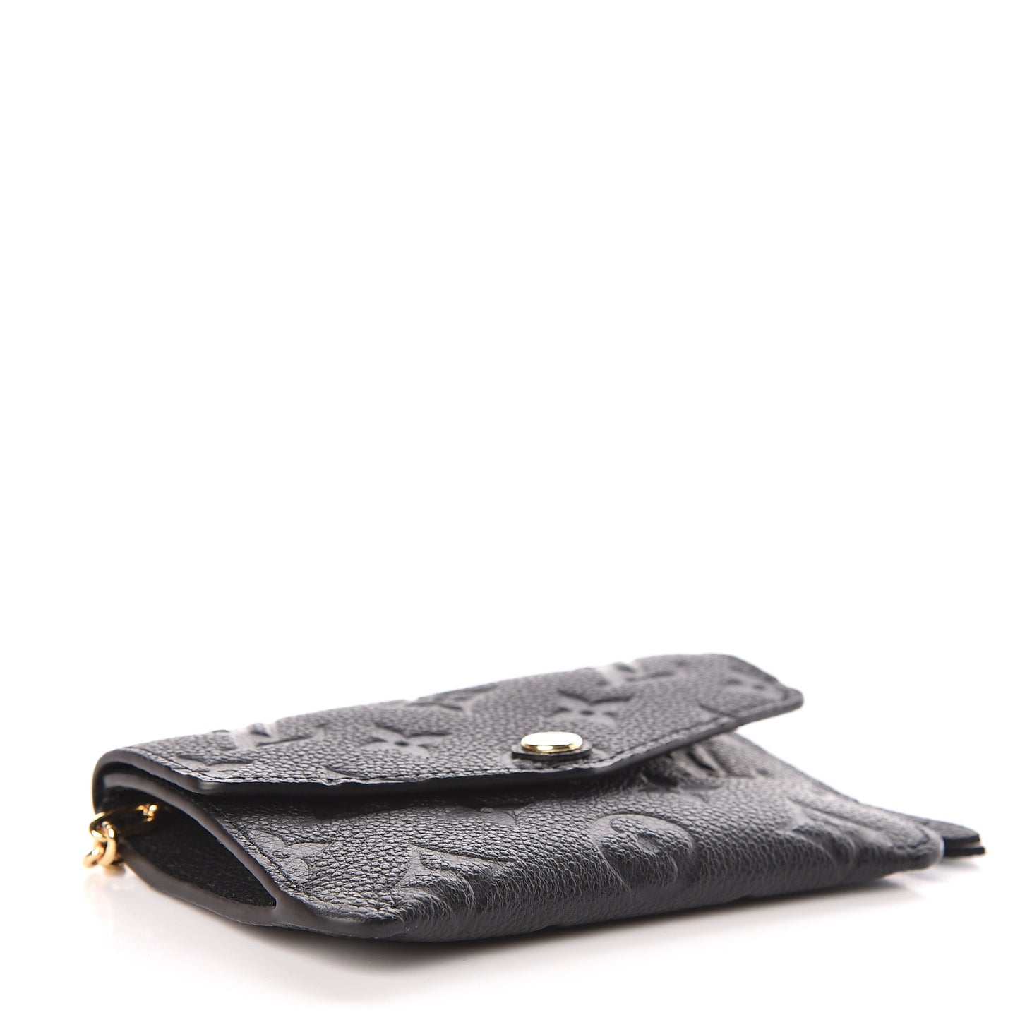 Empreinte Key Pouch Black