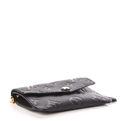 Louis Vuitton Empreinte Key Pouch Black 4 of 7
