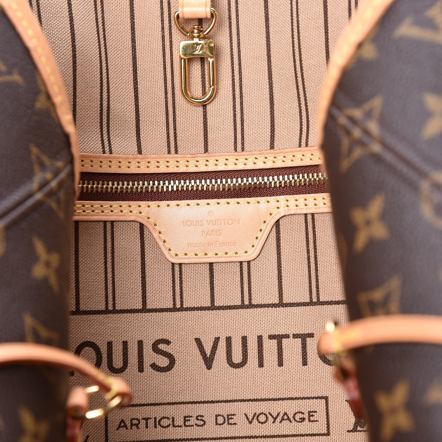 Monogram Neo Neverfull MM