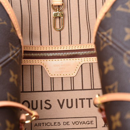 Louis Vuitton Monogram Neo Neverfull MM 8 of 10