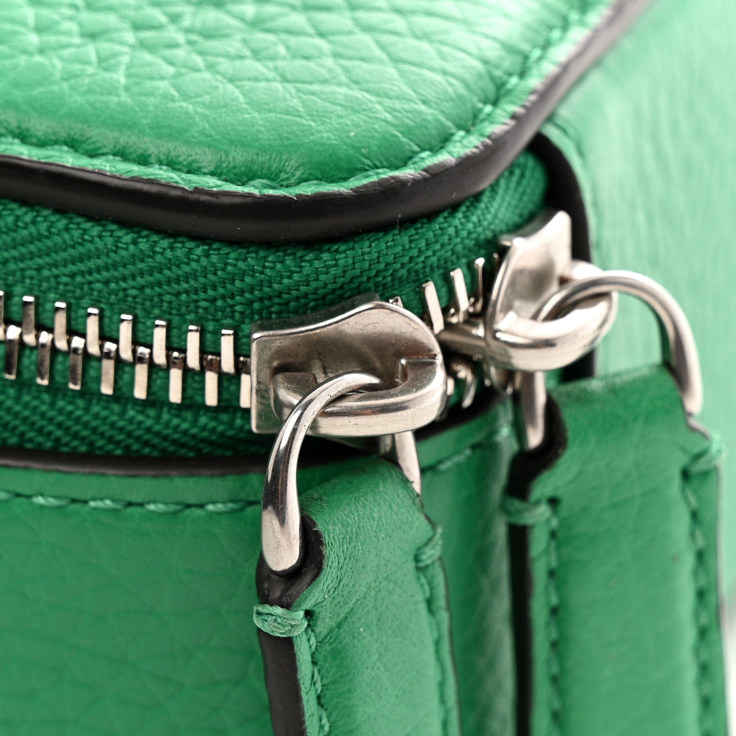 Mulberry Calfskin Belgrave Crossbody Green 10 of 12