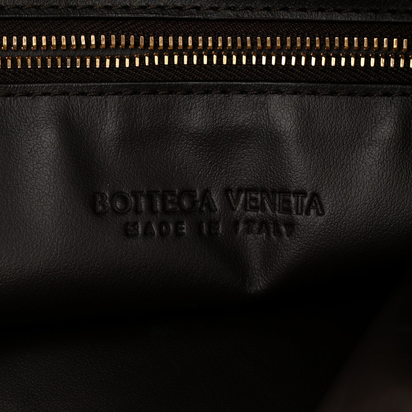 Suede Intrecciato Small Hop Fondant