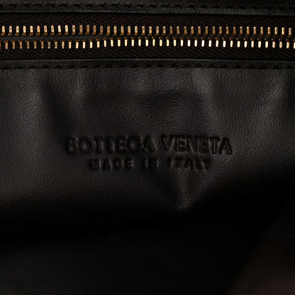 Bottega Veneta Suede Intrecciato Small Hop Fondant 6 of 10