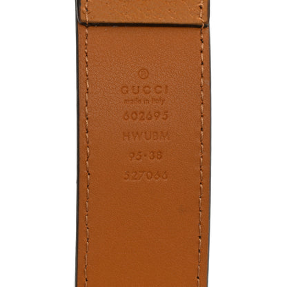 Gucci X DISNEY Mini Vintage GG Supreme Monogram Mickey Mouse Small Belt Bag 95 38 Beige Vintage Sun Oil 8 of 9