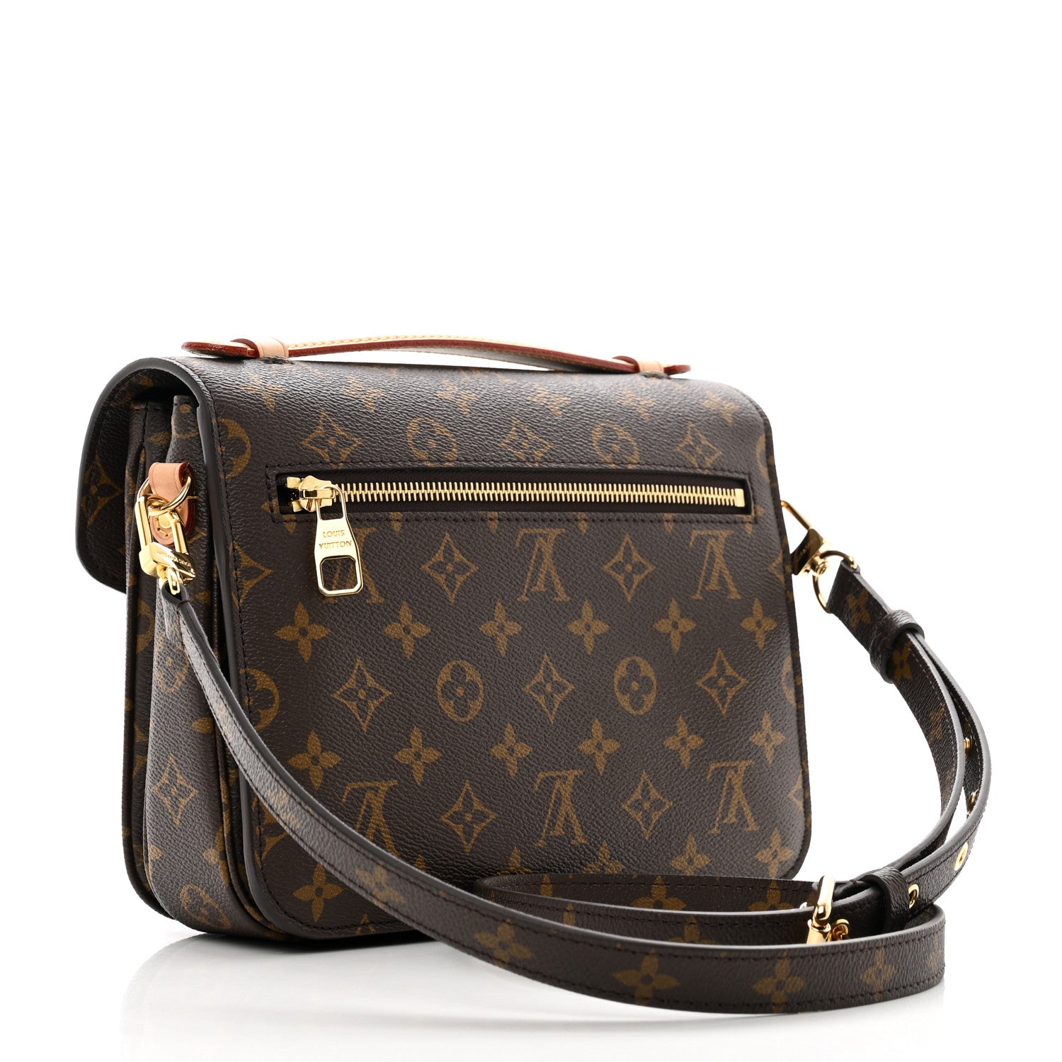 Louis Vuitton Monogram Pochette Metis 3 of 9