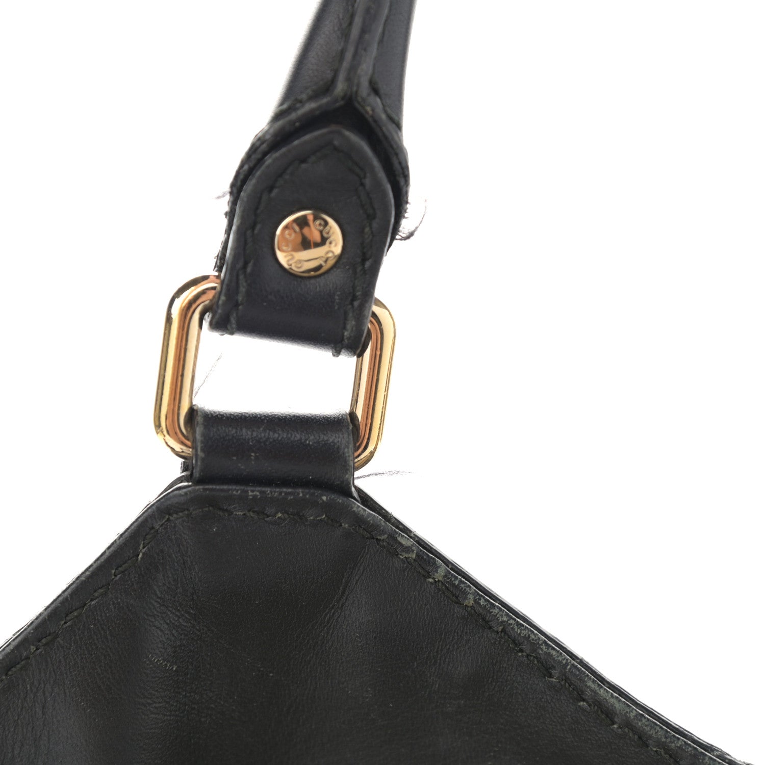 Gucci Monogram Large Sukey Black 12 of 16
