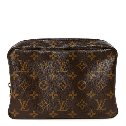 Louis Vuitton Monogram Trousse Toilette 23 1 of 10