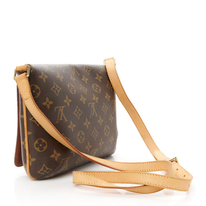 Louis Vuitton Monogram Musette Tango Long Strap 3 of 10
