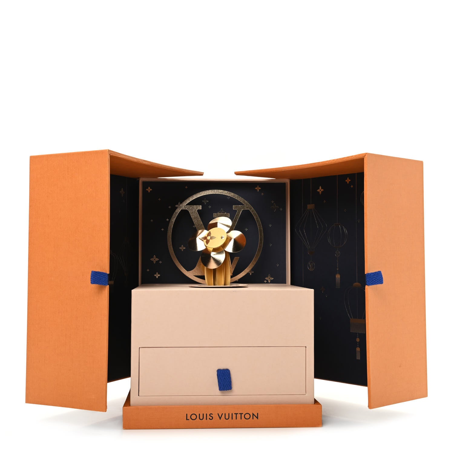 Louis Vuitton 2020 Vivienne Music Box 1 of 5