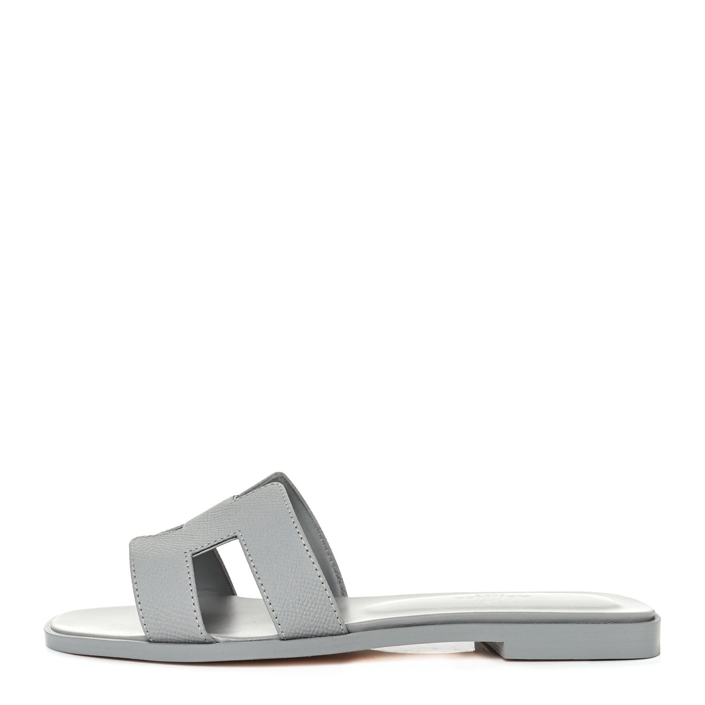 Epsom Oran Sandals 36.5 Bleu Glacier