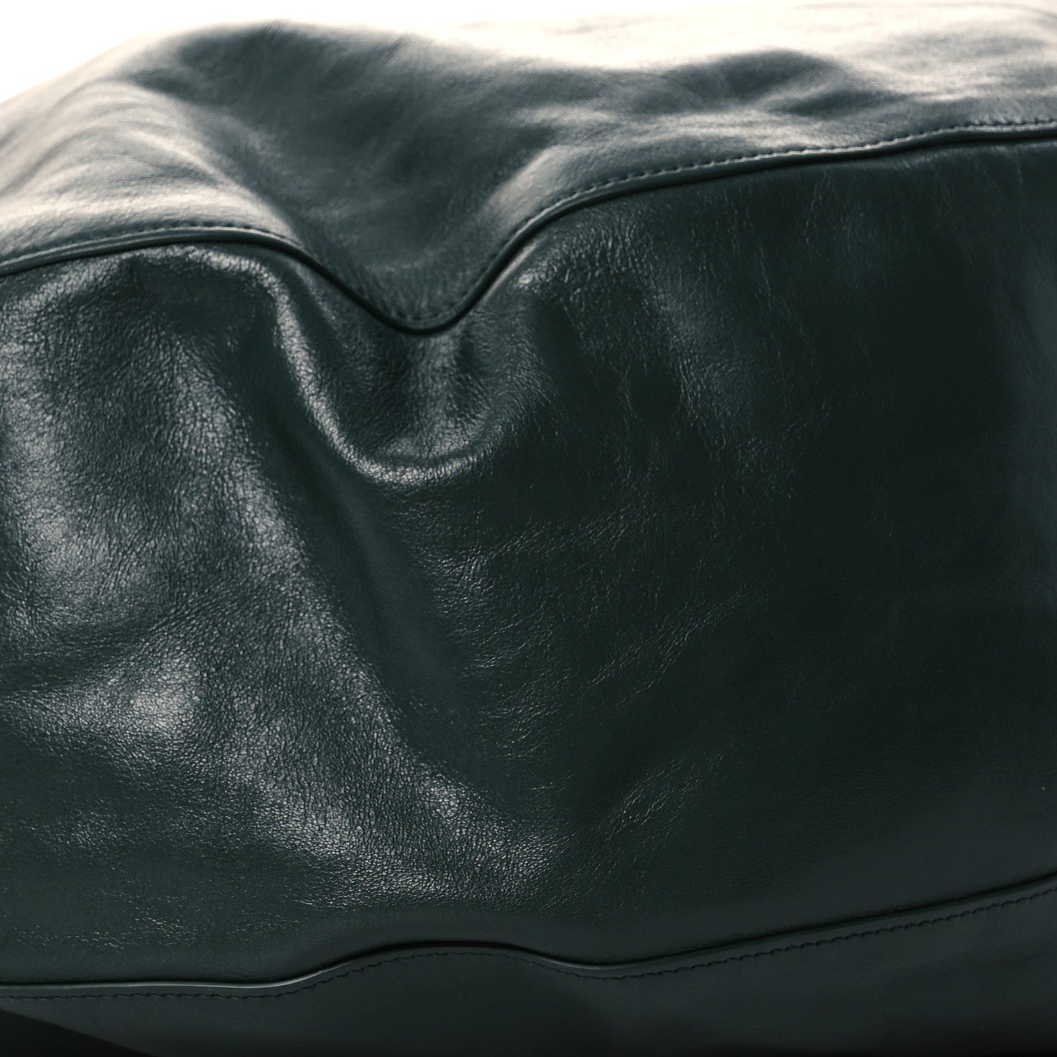 Burberry Calfskin Large Knight Bag  Vine 8 of 11