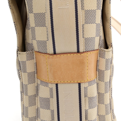 Louis Vuitton Damier Azur Naviglio 15 of 15