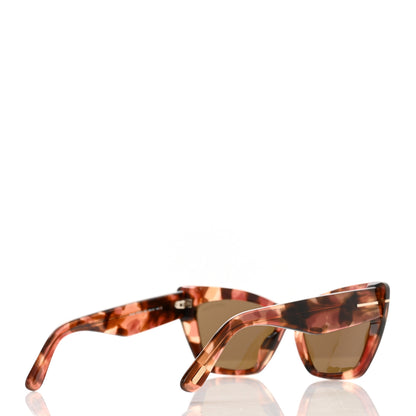 Tom Ford TOM FORD Wyatt Sunglasses TF871 Tortoise 4 of 7