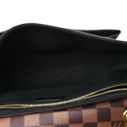 Louis Vuitton Damier Ebene Vavin PM Black 5 of 12