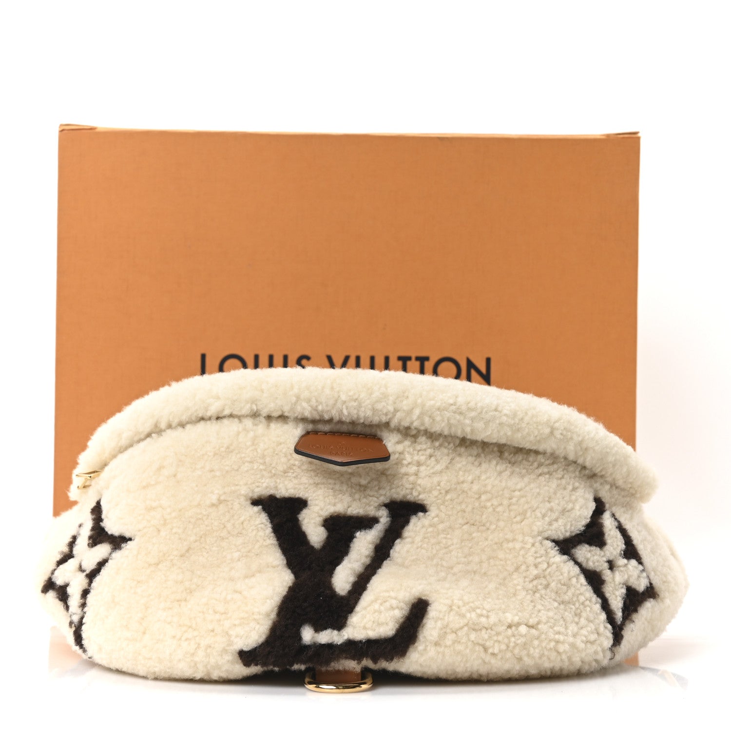 Louis Vuitton Monogram Teddy Bumbag 9 of 9