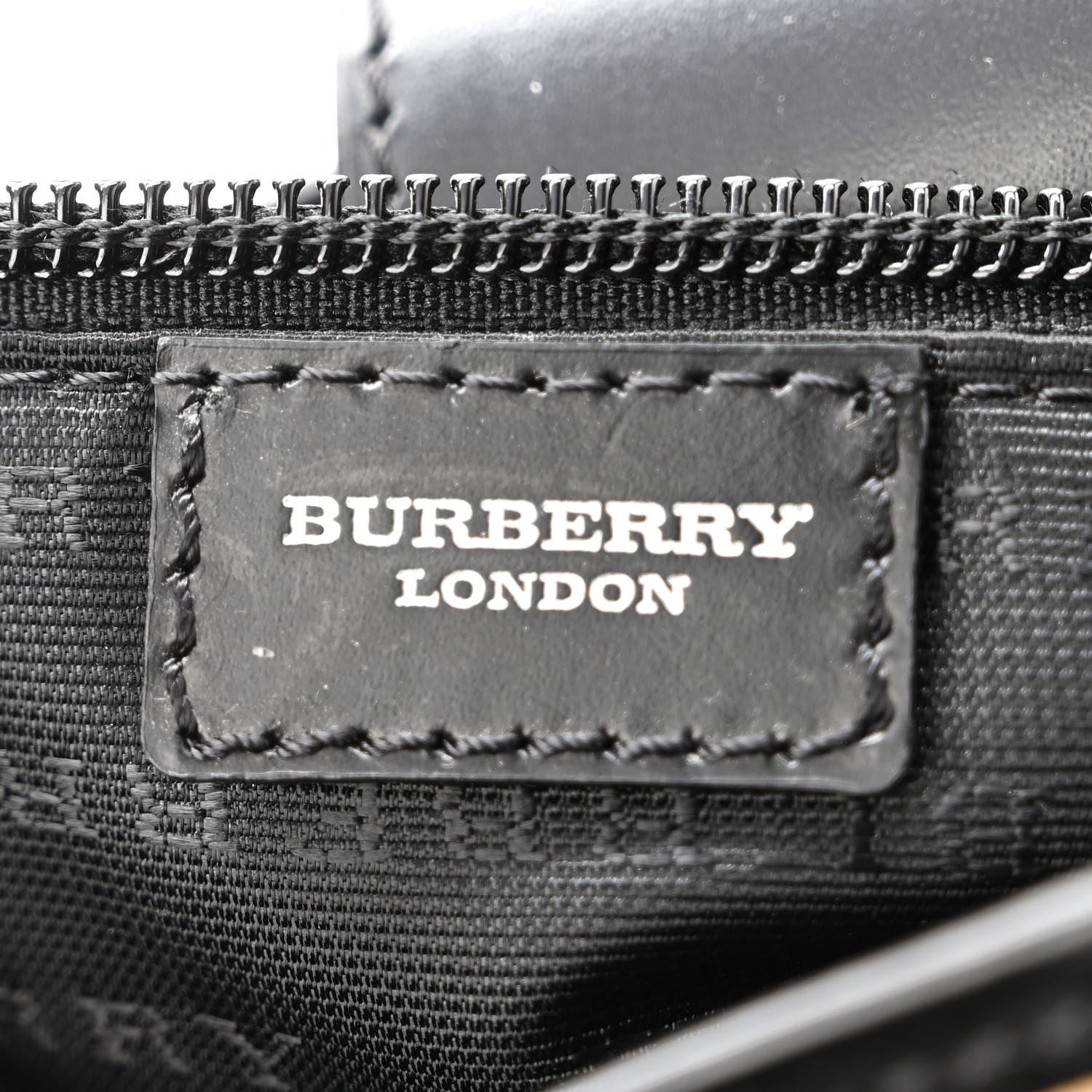 Burberry House Check Diaper Bag 6 of 10