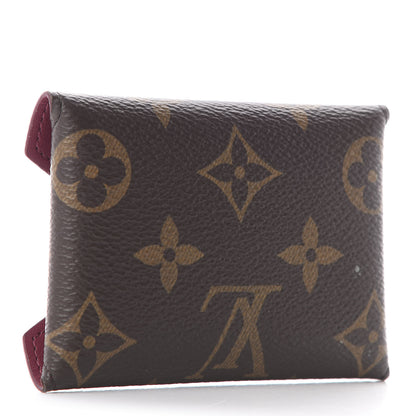 Louis Vuitton Monogram Small Kirigami Pochette Insert Fuchsia 3 of 9