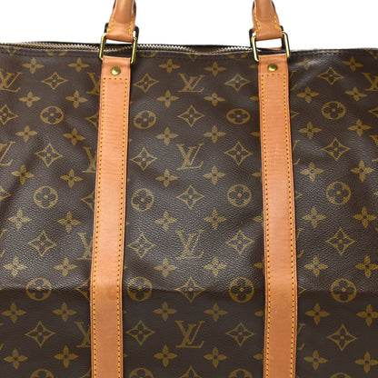 Louis Vuitton Monogram Keepall 55 9 of 14
