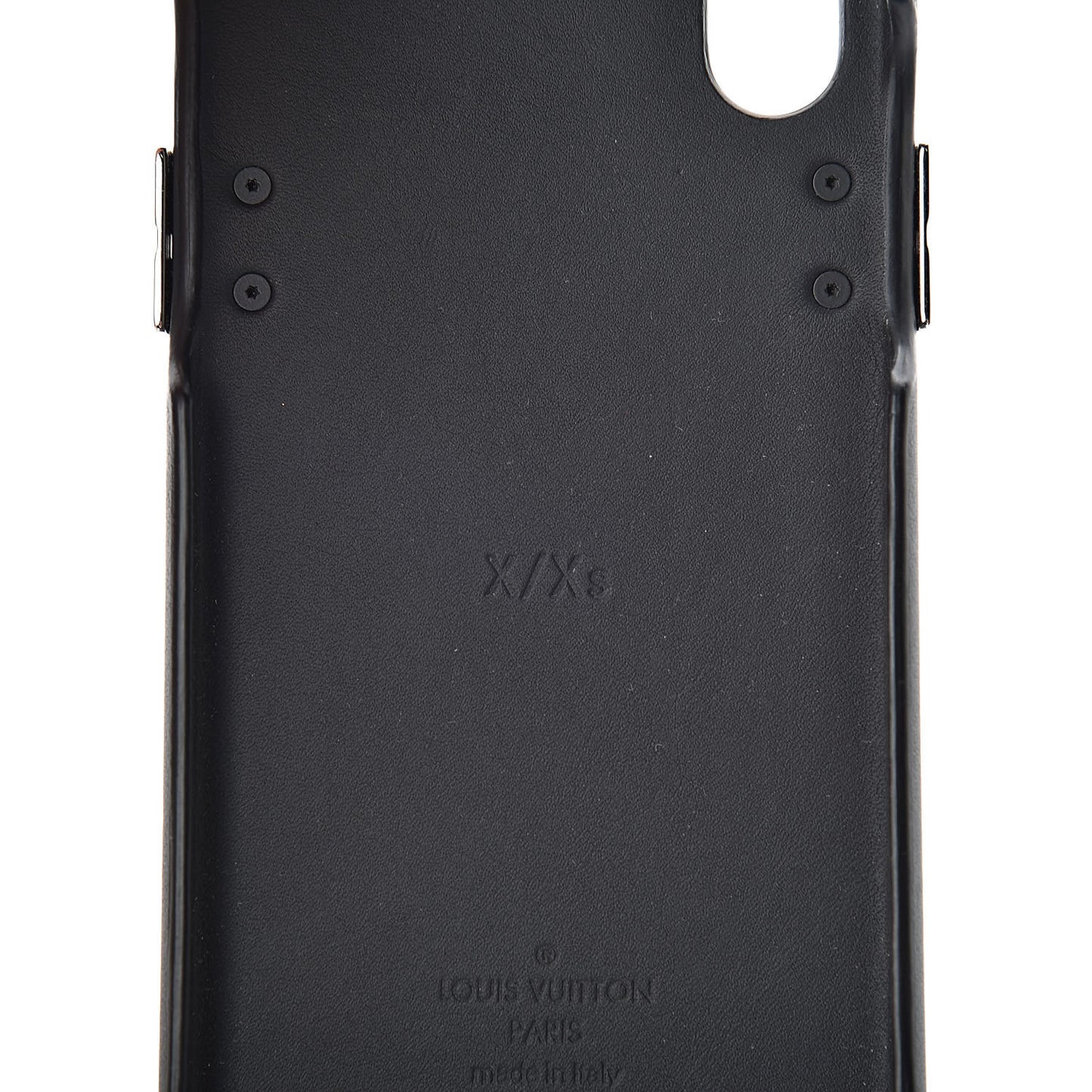 Epi Eye-Trunk iPhone X/XS Black