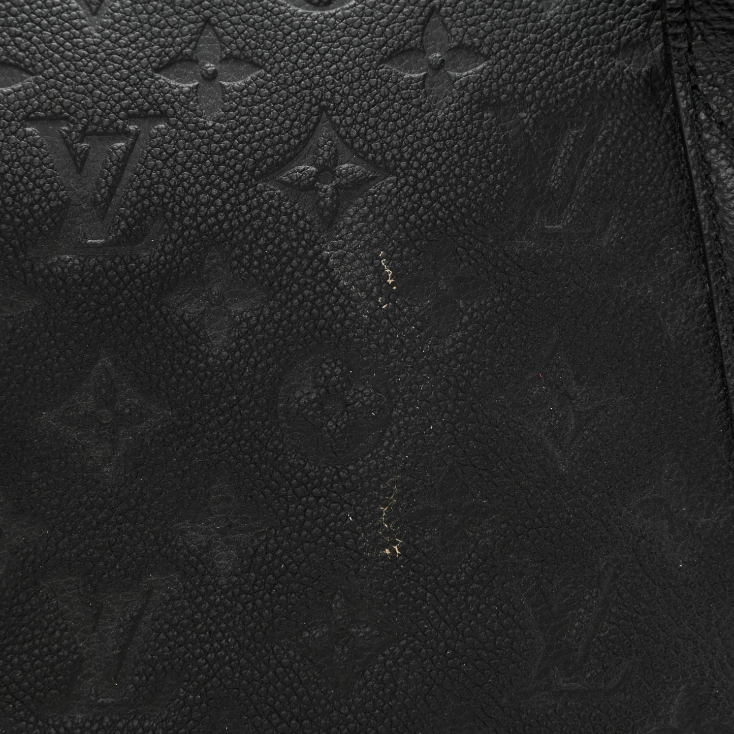 Empreinte Marais MM Black