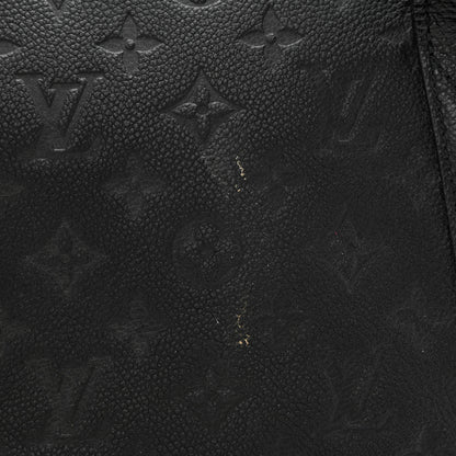 Louis Vuitton Empreinte Marais MM Black 12 of 13